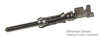 AMP - TE CONNECTIVITY 1-66098-8.. Circular Connector Contact, Multimate, Multimate III+, Pin, Crimp, 16 AWG, 18 AWG