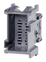 AMP - TE CONNECTIVITY 1-965641-3 Connector Housing, Junior Power Timer, Plug, 6 Ways, 5 mm