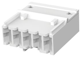 AMP - TE CONNECTIVITY 928343-5 Connector Housing, RAST 5, Receptacle, 5 Ways, 5 mm, AMP RAST 5 Series IDC Contacts