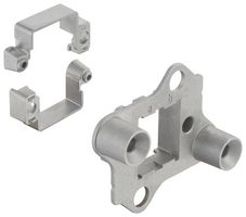 HARTING 09140061706 Connector Accessory, Docking frame, Harting Han-Modular Series Industrial Connectors, Han-Modular