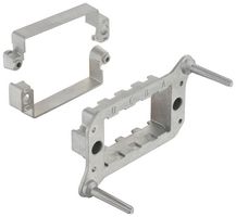 HARTING 09140161716 Connector Accessory, Docking frame, Harting Han-Modular Series Industrial Connectors, Han-Modular