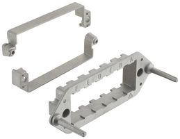 HARTING 09140241716 Connector Accessory, Docking frame, Harting Han-Modular Series Industrial Connectors, Han-Modular