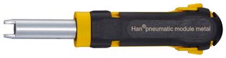 HARTING 09990000899 提取工具, Harting Han系列气动触点, Han