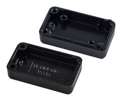 HAMMOND 1551ABK Plastic Enclosure, PCB Box, ABS, 15.5 mm, 20 mm, 35 mm, IP54