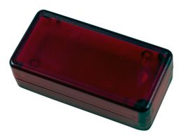 HAMMOND 1551BTRD 塑料机壳, 电路板盒, ABS, 15.5 mm, 25 mm, 50 mm, IP54