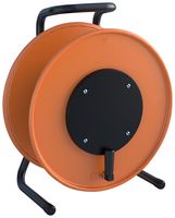 MULTICOMP PRO MP-HT380 Hand Wound Cable Reel Caddy, SK380, 380mm Dia.
