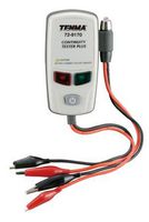 TENMA 72-9170 Cable Continuity Tester, Auto Ranging, Continuity Equal/Less 1kΩ, 4000 Count Display, Wire 3km, 9VDC