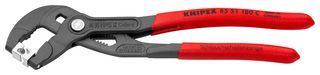 KNIPEX 85 51 180 C 钳, 夹钳, 软管, 180mm