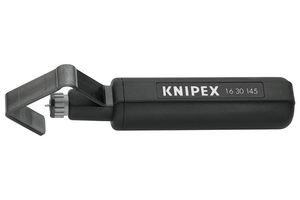 KNIPEX 16 30 145 SB Cable Stripping Tool, Dismantling, 19 mm - 40 mm Stripping Capacity