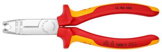 KNIPEX 13 46 165 钳, 拆解, 165mm长度