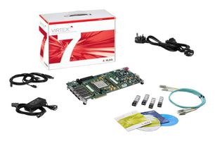 AMD DK-V7-VC709-G 开发套件, Virtex-7 FPGA, 连接评估, PCI-E, Vivado，NCNR