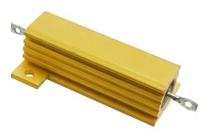 CGS - TE CONNECTIVITY HSA505R0J 电阻器, 5 ohm, HS Series, 50 W, ± 5%, 焊片, 1.25 kV