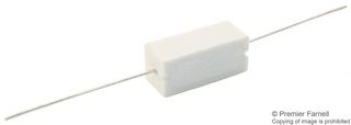 CGS - TE CONNECTIVITY SQPR515KJ 通孔电阻器, 15 kohm, SQ Series, 5 W, ± 5%, 轴向引线, 350 V