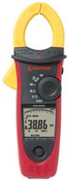 BEHA-AMPROBE ACDC-52NAV Tenma钳式表, 交流/直流电流、交流/直流电压、电容、频率、电阻, 600 A, 1 kV, 1 kV, 100 kohm, 真有效值