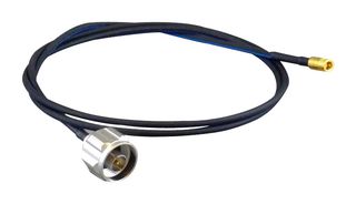 BEEHIVE ELECTRONICS 112A 测试电缆组件, N型探头电缆, Beehive 100系列EMC探头频谱分析仪