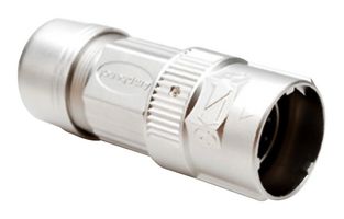 AMPHENOL SINE/TUCHEL MA5CAP1700-S2 Sensor Connector, MotionGrade M23 Elite Series, M23, Male, 17 Positions, Crimp Pin