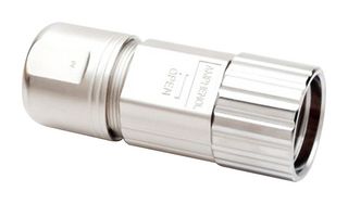 AMPHENOL SINE/TUCHEL MA7CAP1700-S2 传感器连接器, MotionGrade M23 Elite Series, M23, 公, 17路, 压接插头, 直形线缆安装