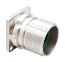 AMPHENOL SINE/TUCHEL MA2LAE1600 传感器连接器, MotionGrade M23 Standard Series, M23, 母, 16路, 压接插座, 直形面板安装