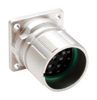 AMPHENOL SINE/TUCHEL MA2LAE1700 Sensor Connector, MotionGrade M23 Standard Series, M23, Female, 17 Positions, Crimp Socket