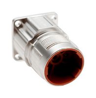 AMPHENOL SINE/TUCHEL MB2LLN0600 传感器连接器, MotionGrade M23 Standard Series, M23, 公, 6路, 压接插头, 直形面板安装