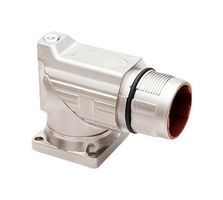 AMPHENOL SINE/TUCHEL MB7RJN0601 Sensor Connector, MotionGrade M23 Elite Series, M23, Male, 6 Positions, Crimp Pin
