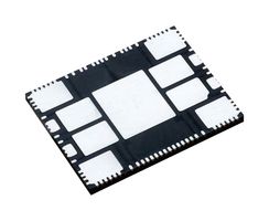 STMICROELECTRONICS POWERSTEP01TR 电机驱动器/控制器, 步进电压, 7.5V至85V, 85V/10A/1输出, VFQFPN-89