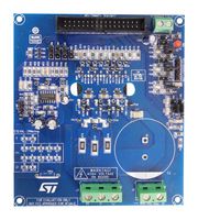 STMICROELECTRONICS STEVAL-IPMNG5Q 评估板, STGIPQ5C60T-HZ SLLIMM-Nano电机驱动模块, 30A, 450W, 125V - 400V输入