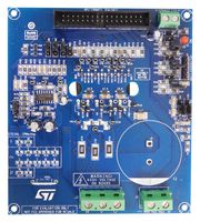 STMICROELECTRONICS STEVAL-IPMNM1N Evaluation Board, STIPN1M50T-H SLLIMM-nano Motor Drive Module, 600mA, 60W, 125V - 400V Input