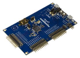MICROCHIP ATSAML21-XPRO-B Evaluation Kit, ATSAML21J18B MCU, Embedded Debugger, Microchip Studio Support