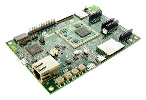 MICROCHIP ATSAMA5D27-SOM1-EK1 Development Kit, SAMA5D27 SoM, 1GB RAM, MikroBUS headers for Click Boards