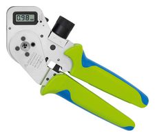 RENNSTEIG 8733 0101 61 压接工具, 手动, 32AWG至20AWG触点, DigiCrimp