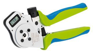 RENNSTEIG 8763 0401 61 压接工具, 手动, 15AWG至7AWG触点, DigiCrimp