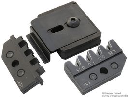 RENNSTEIG 624 773 3 02 压接工具模具, 0.35mm²至1.5mm², 22-16AWG压接连接器/端子