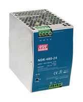 MEAN WELL NDR-480-24