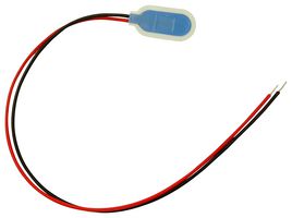 CLIFF ELECTRONIC COMPONENTS FC6830 Battery Holder, Strap, Wire Lead, PP3 (9V), 1 Battery, Nickel Plated Contacts