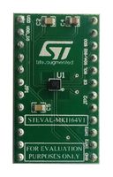 STMICROELECTRONICS STEVAL-MKI164V1 评估板, LIS2HH12 MEMS 3轴加速计, ±2g/4g/8g, DIL-24针座