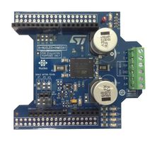 STMICROELECTRONICS X-NUCLEO-IHM03A1 Expansion Board, IHM03A1 Stepper Motor Driver, 10.5V - 85V, 10A, For STM32 Nucleo