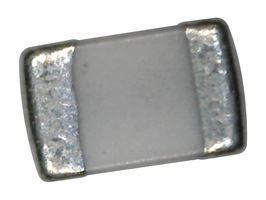 KEMET C0805C339D5GACTU 多层陶瓷电容器, 表面贴装, 3.3 pF, 50 V, 0805 [2012公制], ± 0.5pF, C0G / NP0