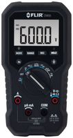 FLIR DM66 手持式数字万用表, 专业, 真RMS, 手动量程