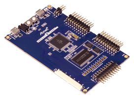 MICROCHIP ATXMEGAA1U-XPRO 评估板, ATxmega128A1U MCU, 嵌入式调试器, Xplained Pro 段码式LCD连接器