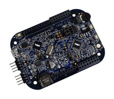NXP DEVKIT-ZVL128 开发板, MC9S12ZVLA128 MCU, USB, CAN, LIN, Arduino兼容
