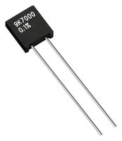 VPG FOIL RESISTORS Y0007100K000T9L 通孔电阻器, 100 kohm, S102C Series, 600 mW, ± 0.01%, 径向引线, 300 V