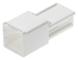 MOLEX 504694-0300 连接器外壳, 自然色, CP-3.3 504694 Series, 插头, 3 路, 3.3 mm, Molex CP-3.3 50398 和 505608 系列公压接端子