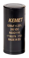 KEMET ALF70C432EL200