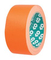 ADVANCE TAPES AT6200 ORANGE 25M X 50MM