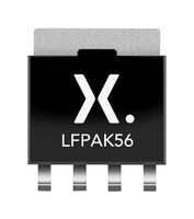 NEXPERIA BUK7Y1R7-40HX 功率场效应管, MOSFET, N通道, 40 V, 120 A, 1350 µohm, SOT-669, 表面安装