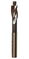 RUKO 102410 Drill Bit, Counterbore, HSS, M5, 10 mm Bit Size, 80 mm