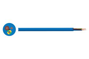 MULTICOMP PRO PP-3183Y-1.5MM-ARTIC BLUE-300M Multicore Cable, Unscreened, 3 Core, 1.5 mm², 984 ft, 300 m