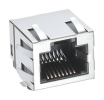 WURTH ELEKTRONIK 634008149721 Modular Connector, Right Angle, Modular Jack, 1 x 1 (Port), 8P8C, Surface Mount