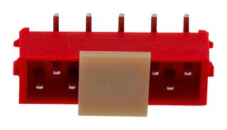 WURTH ELEKTRONIK 690357282076 Pin Header, Board-to-Board, 1.27 mm, 2 Rows, 20 Contacts, Surface Mount, WR-MM